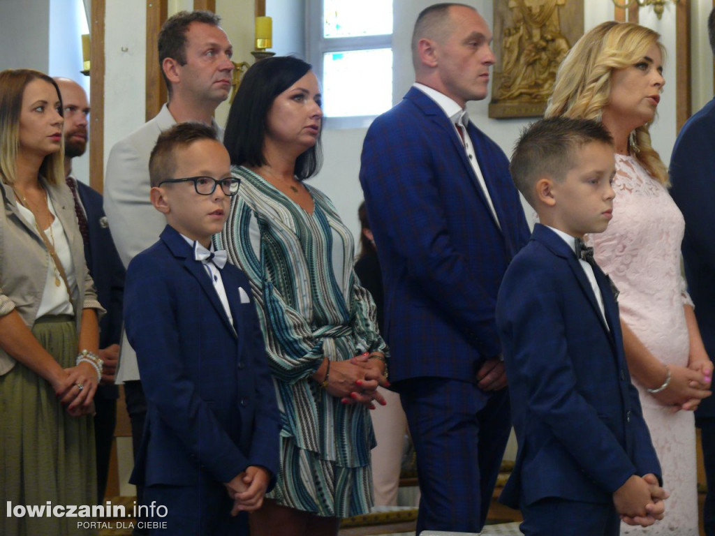 W parafii na Korabce trwają Pierwsze Komunie Święte