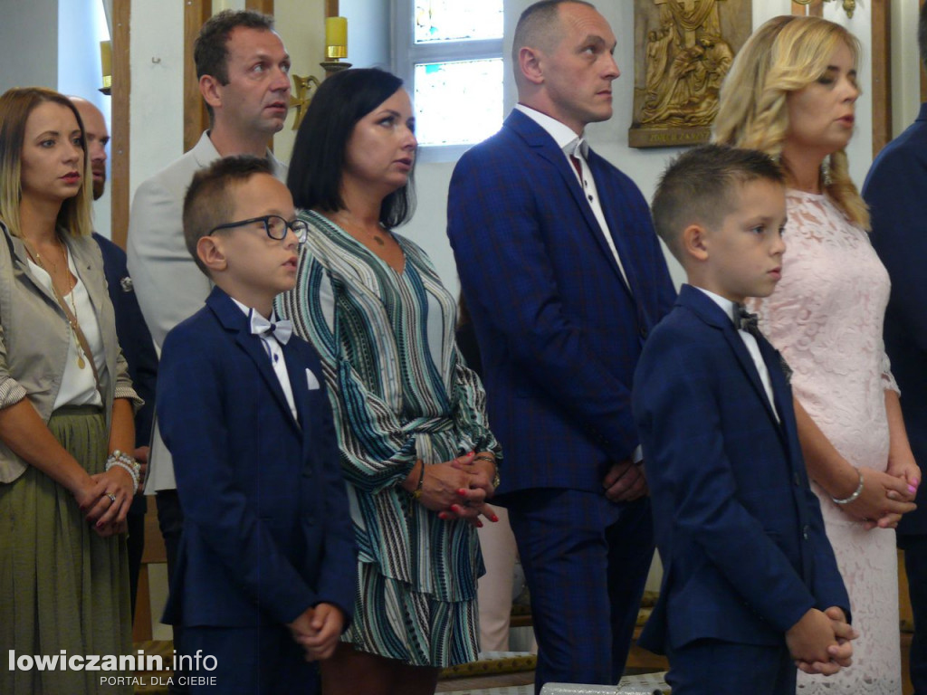 W parafii na Korabce trwają Pierwsze Komunie Święte
