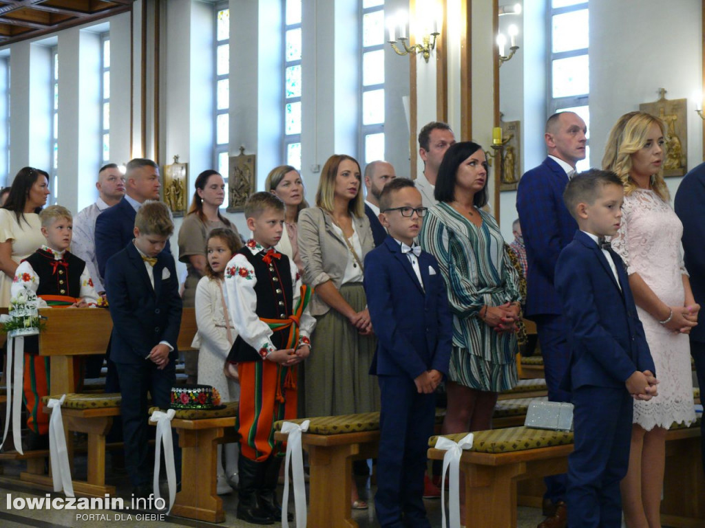 W parafii na Korabce trwają Pierwsze Komunie Święte