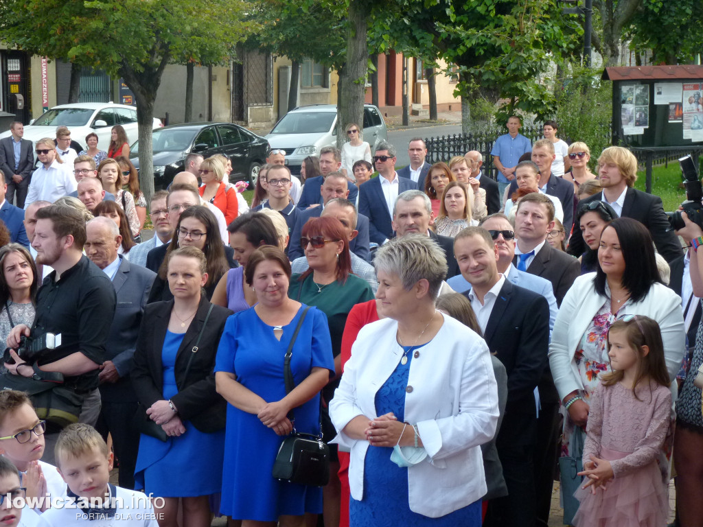 I Komunia Św. w parafii św. Jakuba w Głownie