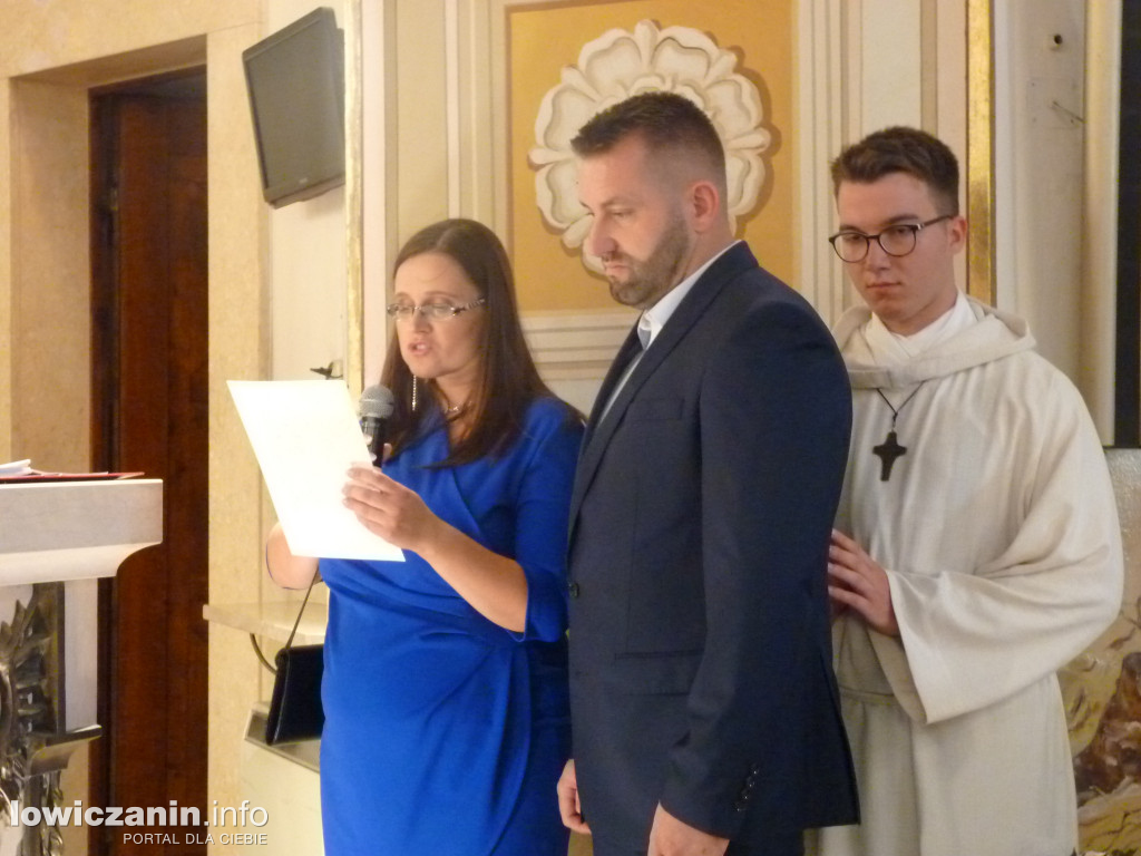 I Komunia Św. w parafii św. Jakuba w Głownie