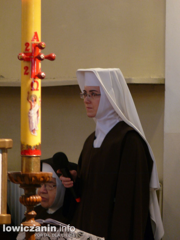 Mieszkanka gminy Domaniewice złożyła pierwsze śluby zakonne