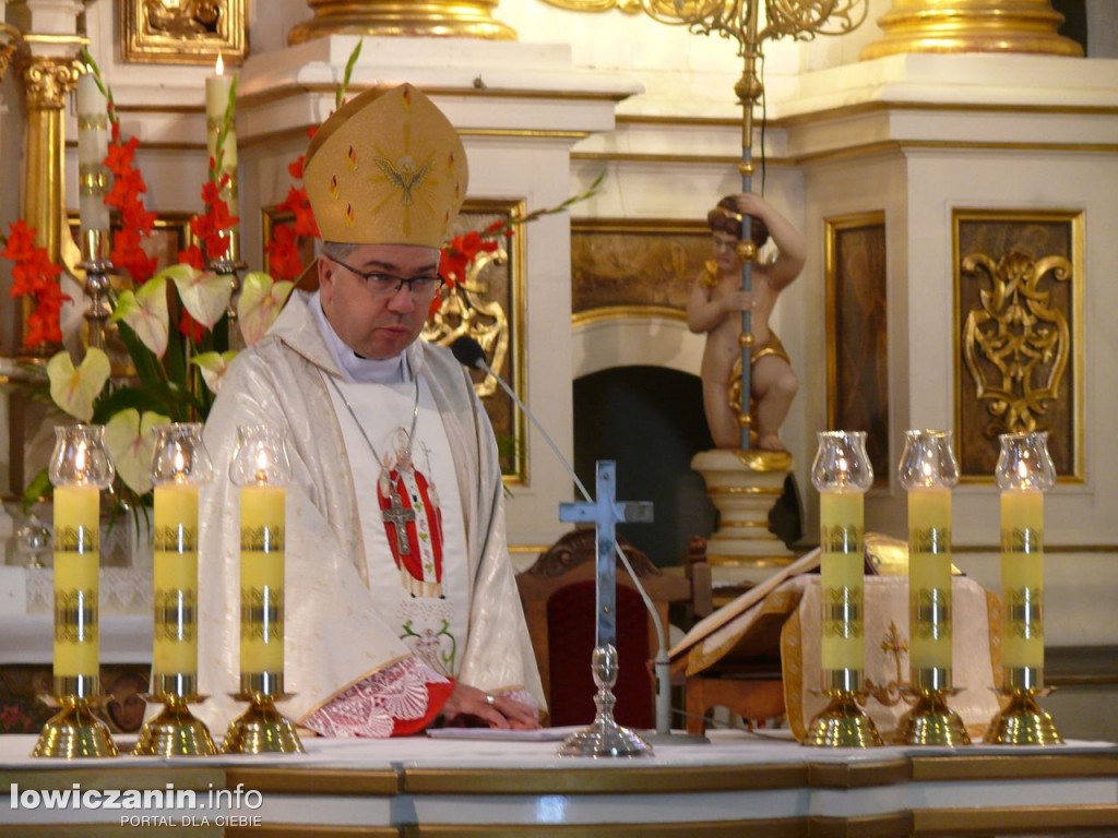 Mieszkanka gminy Domaniewice złożyła pierwsze śluby zakonne