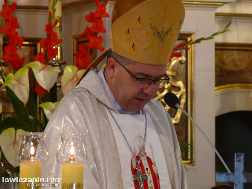 Mieszkanka gminy Domaniewice złożyła pierwsze śluby zakonne