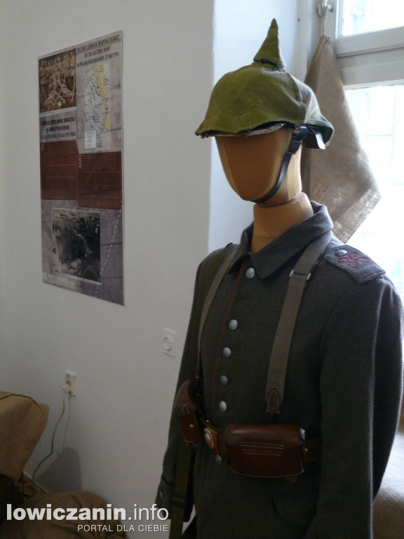 Antoni Macierewicz był na otwarciu muzeum w Bolimowie