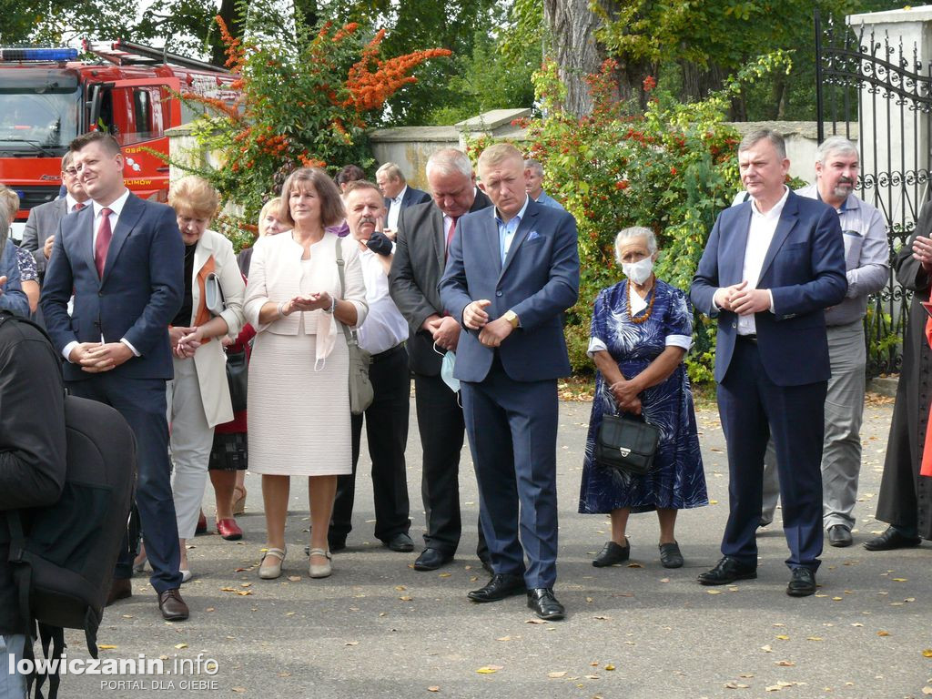 Antoni Macierewicz był na otwarciu muzeum w Bolimowie