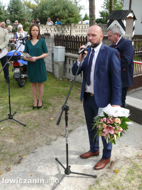 Antoni Macierewicz był na otwarciu muzeum w Bolimowie