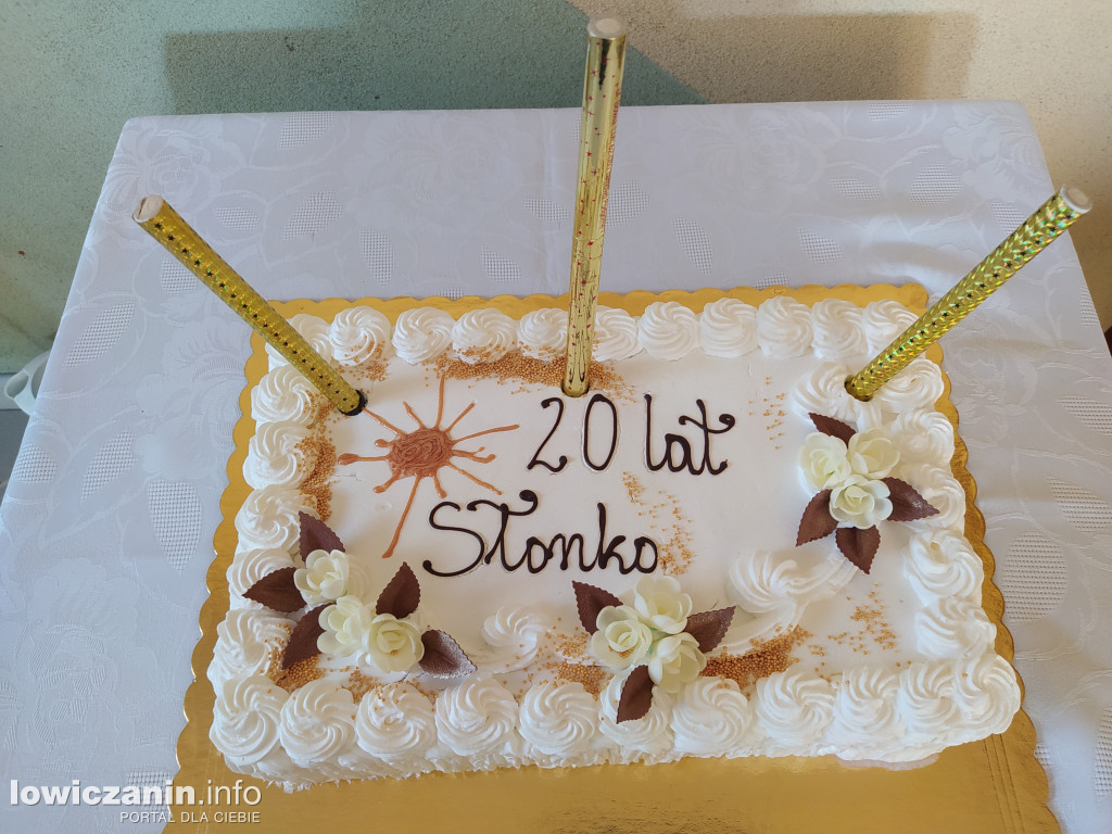 Słonko obchodziło 20-lecie