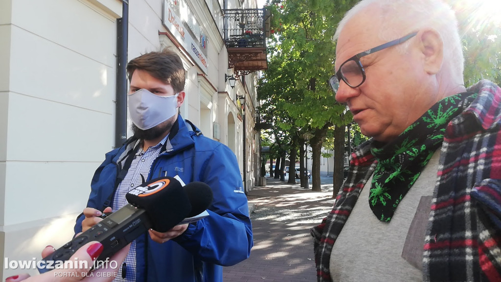 Lewica chce odebrać tytuł bp Dziubie
