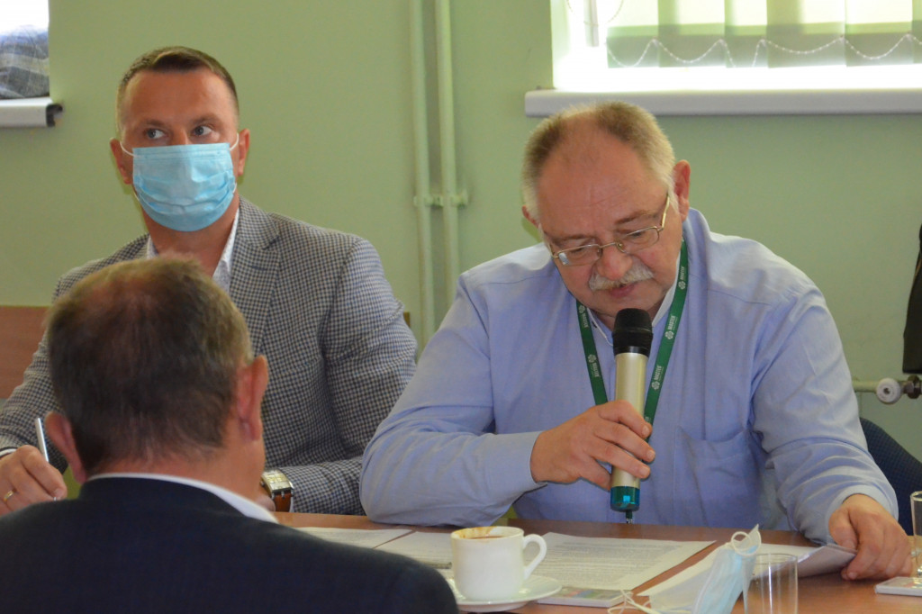 Walne zgromadzenie ZM Bzura 21 września 2020