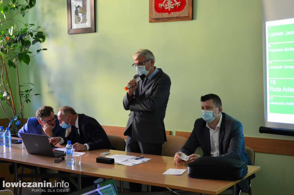 Walne zgromadzenie ZM Bzura 21 września 2020