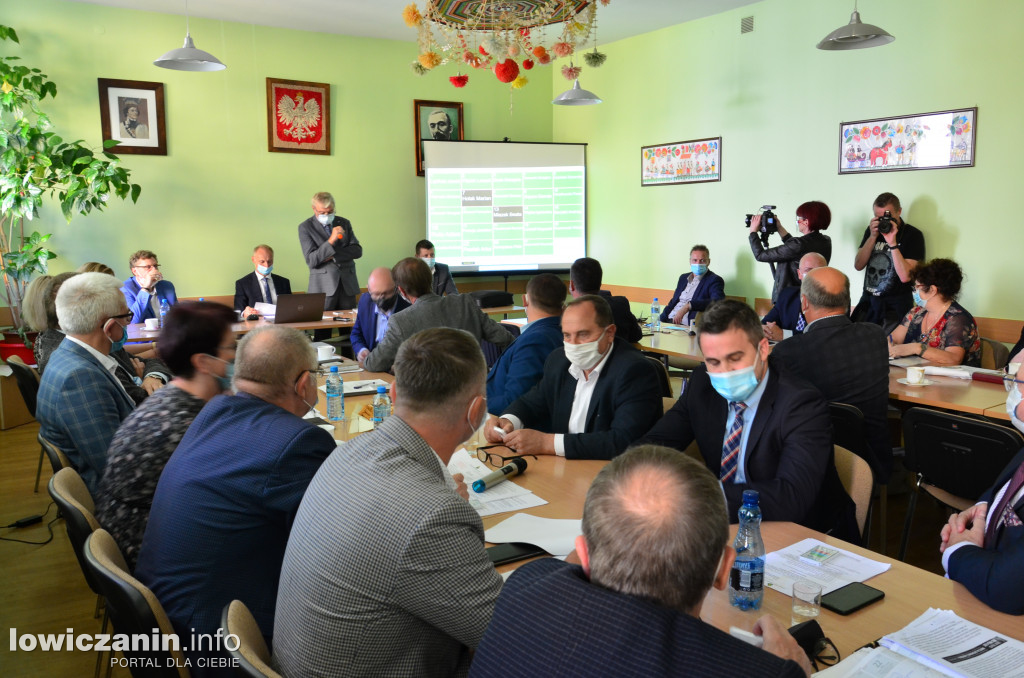 Walne zgromadzenie ZM Bzura 21 września 2020
