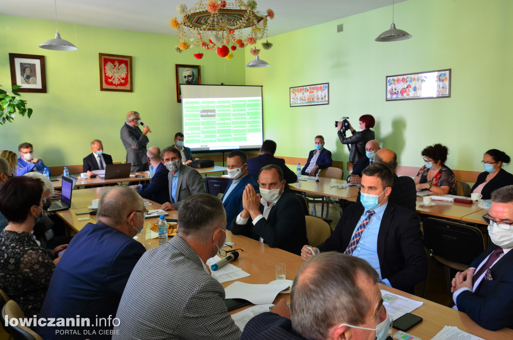 Walne zgromadzenie ZM Bzura 21 września 2020
