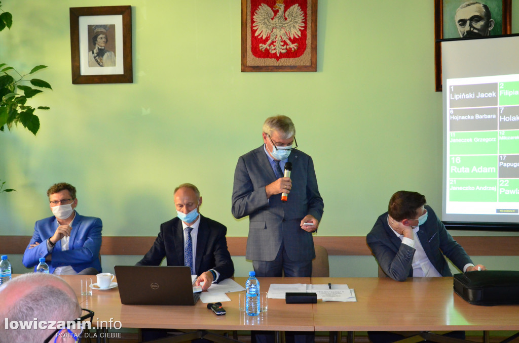 Walne zgromadzenie ZM Bzura 21 września 2020