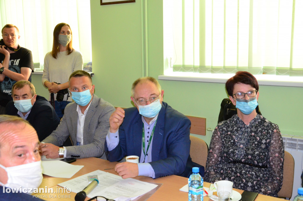 Walne zgromadzenie ZM Bzura 21 września 2020
