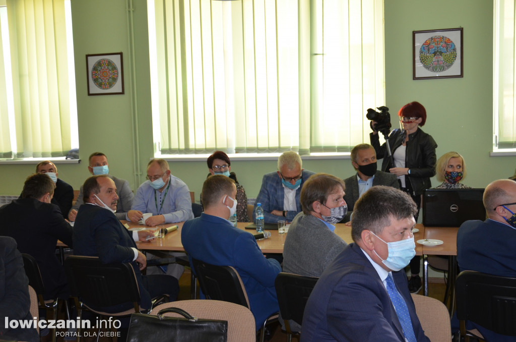 Walne zgromadzenie ZM Bzura 21 września 2020