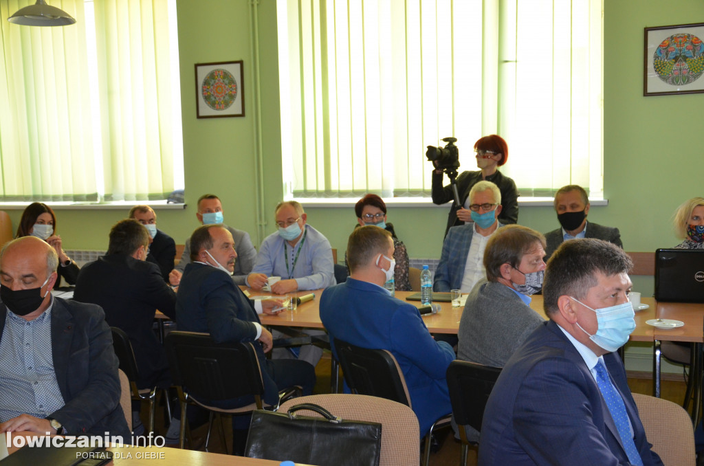 Walne zgromadzenie ZM Bzura 21 września 2020
