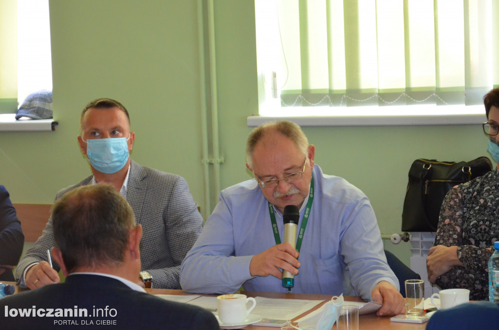 Walne zgromadzenie ZM Bzura 21 września 2020