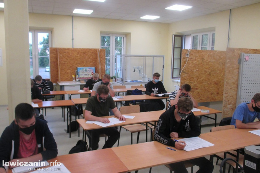 Kurs w ZSP nr 1 dobiegł końca