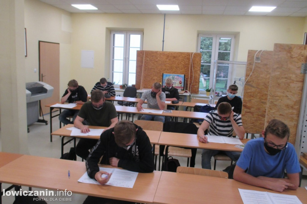 Kurs w ZSP nr 1 dobiegł końca