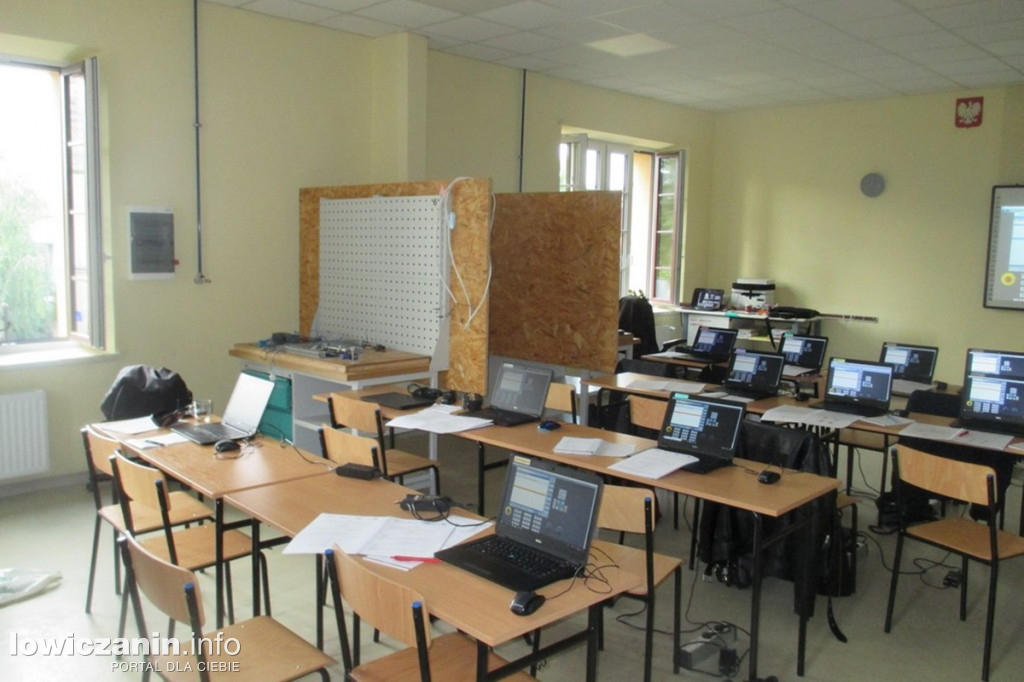Kurs w ZSP nr 1 dobiegł końca