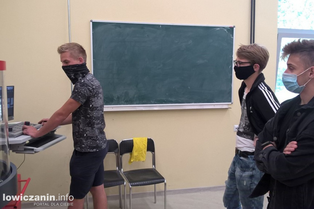 Kurs w ZSP nr 1 dobiegł końca