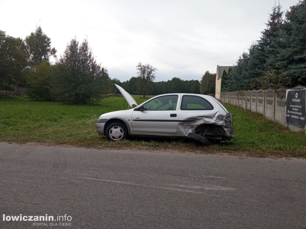 Wypadek w Dzierzgowie