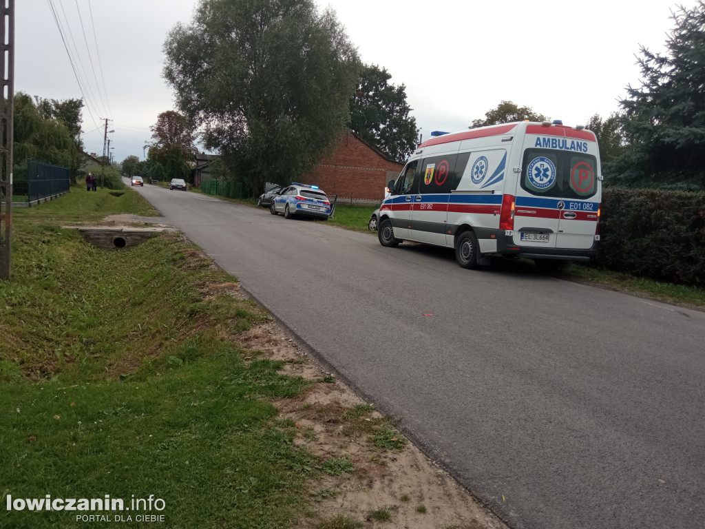 Wypadek w Dzierzgowie