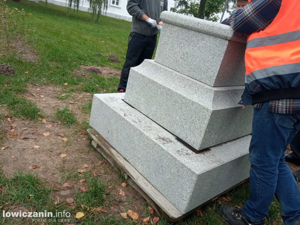 Pomnik Wincentego Witosa stanie dziś w Łowiczu