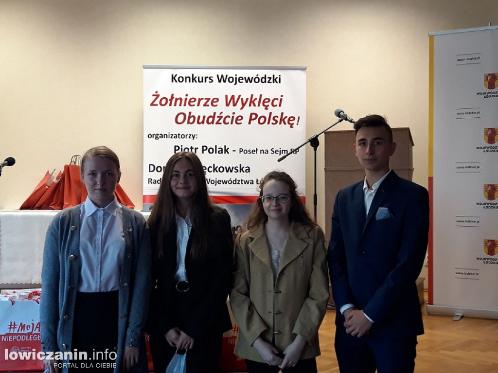 Uczniowie II LO w ścisłym finale konkursu