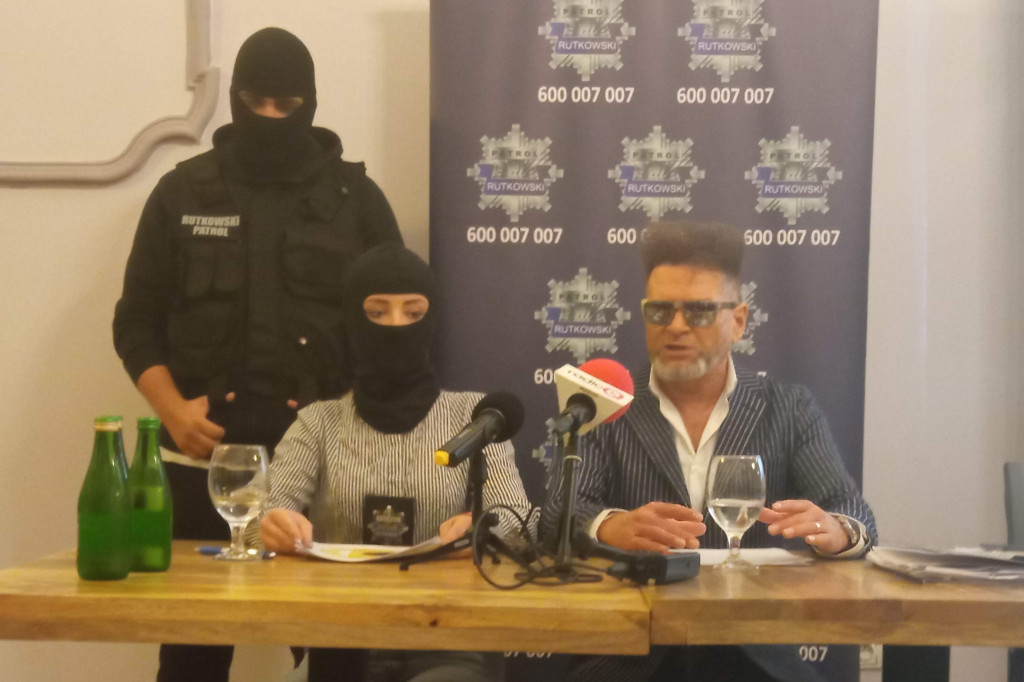 Detektyw Rutkowski na tropie skradzionej biżuterii