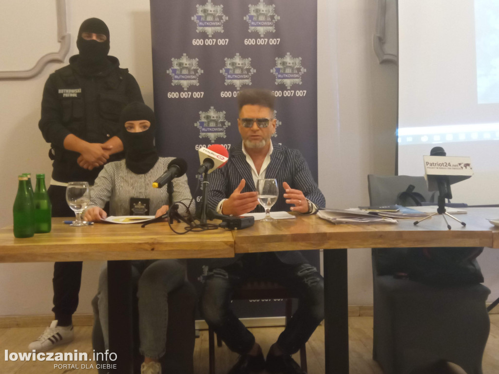 Detektyw Rutkowski na tropie skradzionej biżuterii