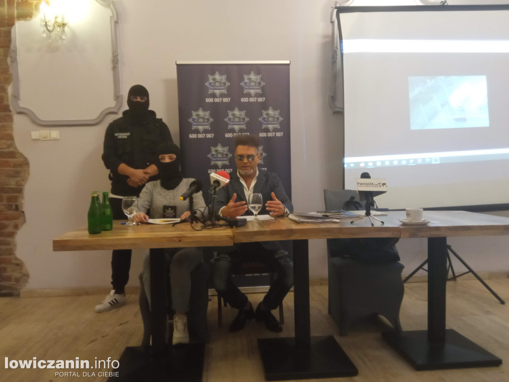 Detektyw Rutkowski na tropie skradzionej biżuterii
