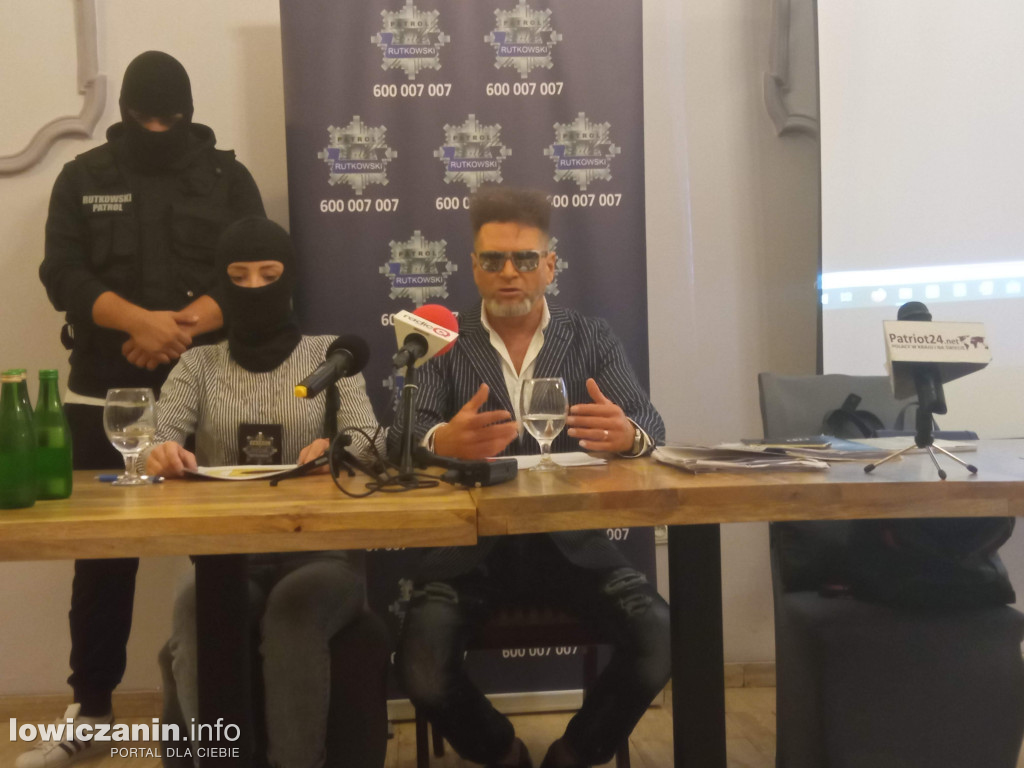Detektyw Rutkowski na tropie skradzionej biżuterii