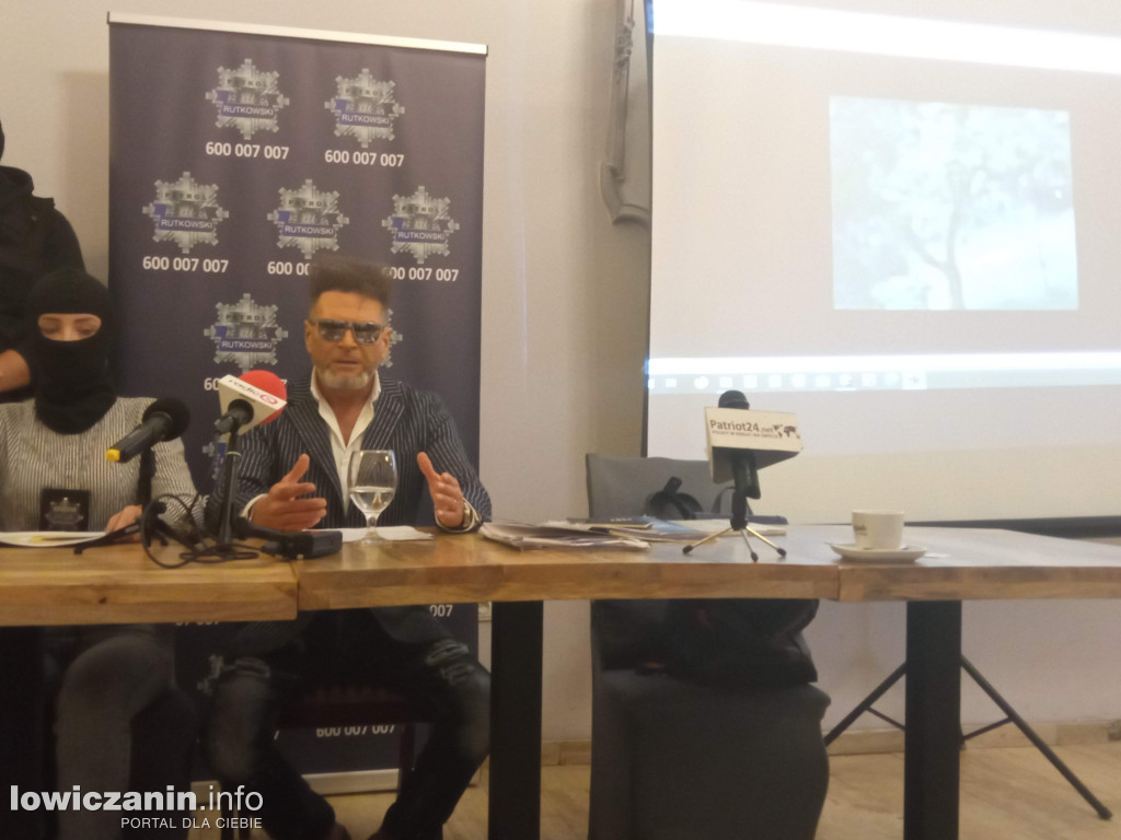 Detektyw Rutkowski na tropie skradzionej biżuterii