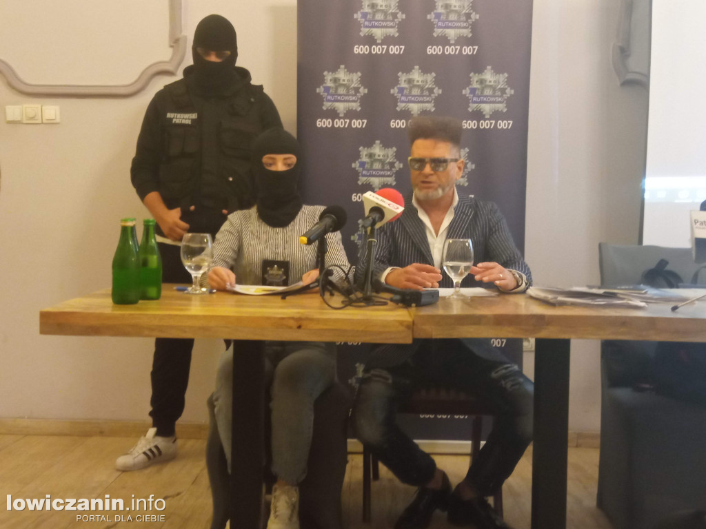 Detektyw Rutkowski na tropie skradzionej biżuterii