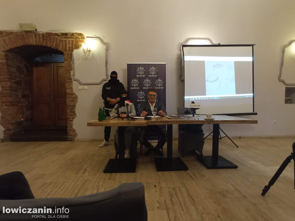 Detektyw Rutkowski na tropie skradzionej biżuterii