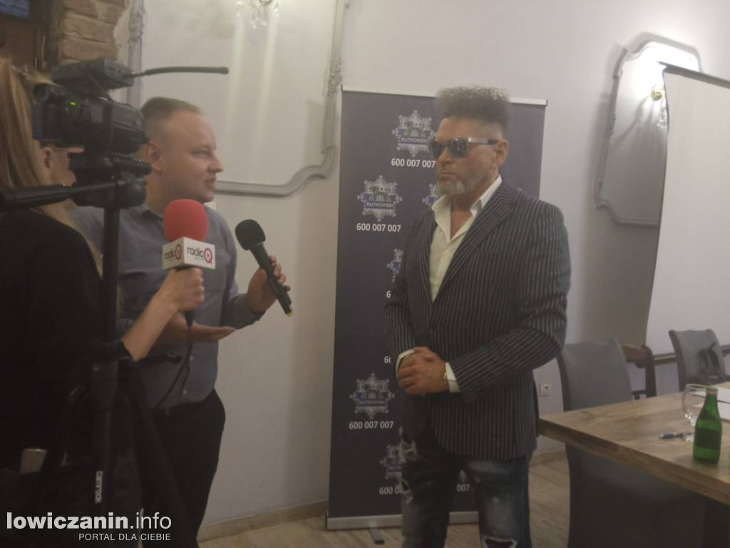 Detektyw Rutkowski na tropie skradzionej biżuterii