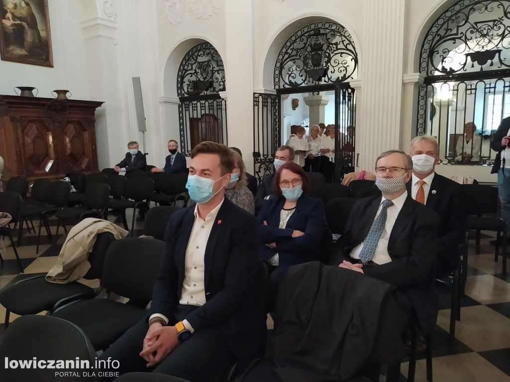Seniorzy zainaugurowali rok akademicki
