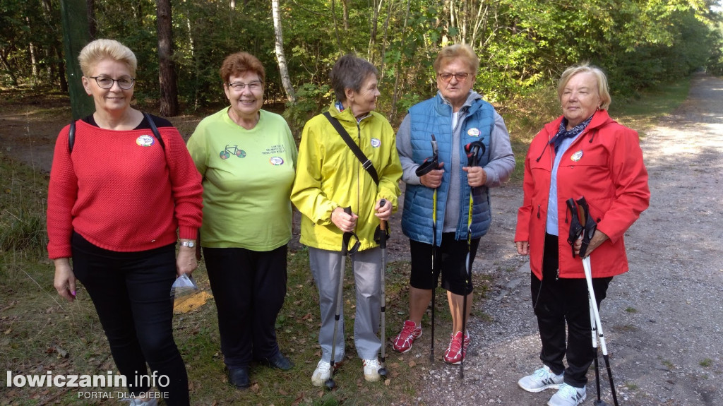 Marszowej tradycji seniorów stało się zadość