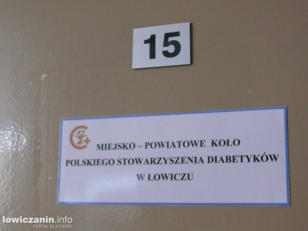 Diabetycy mieli dzisiaj swoje święto