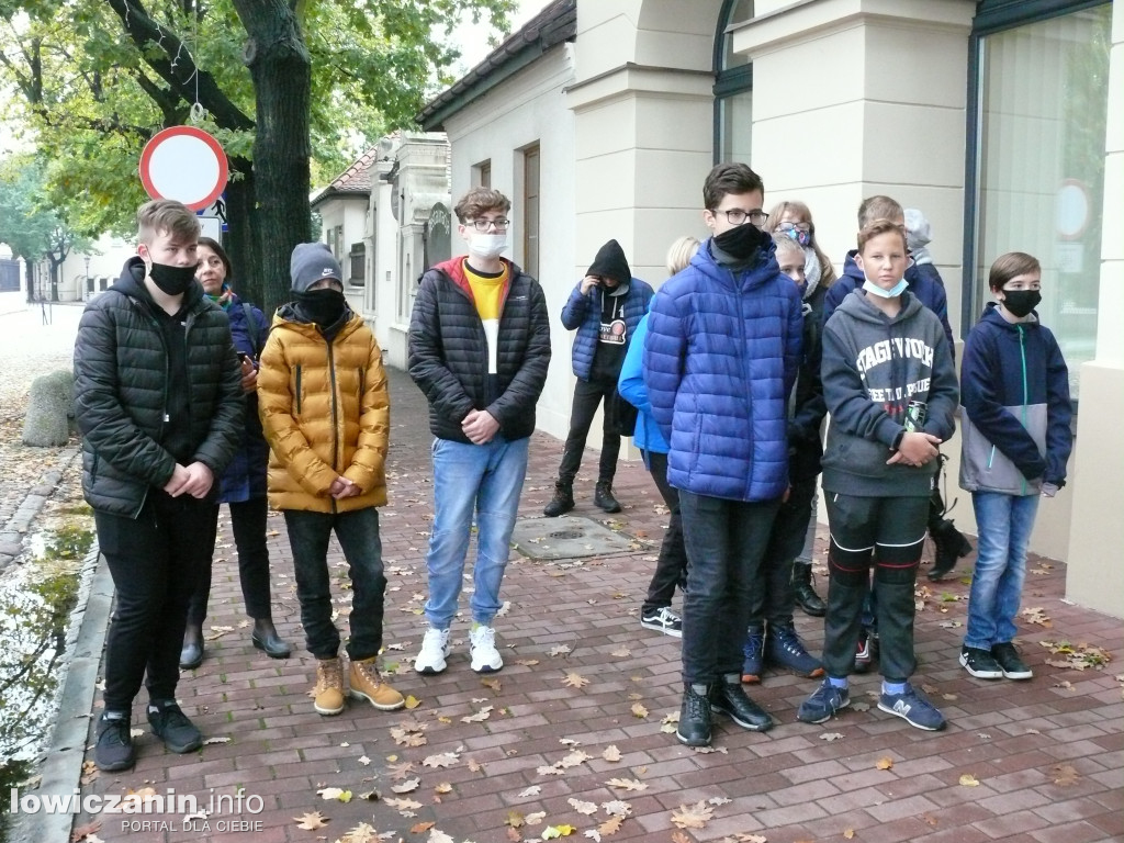 Spacer śladami Ojca Świętego