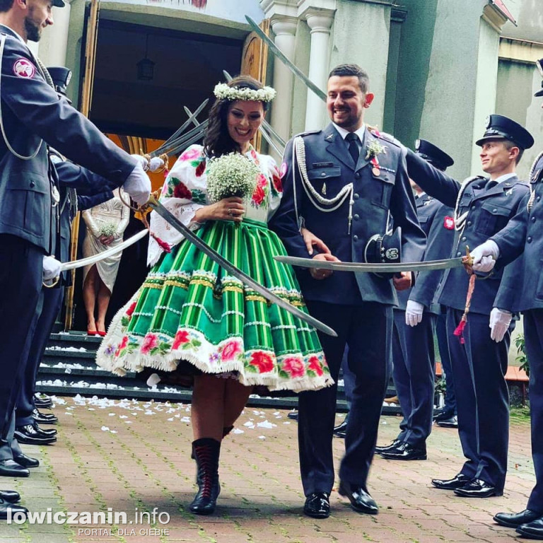 Ślub Marty i Piotra