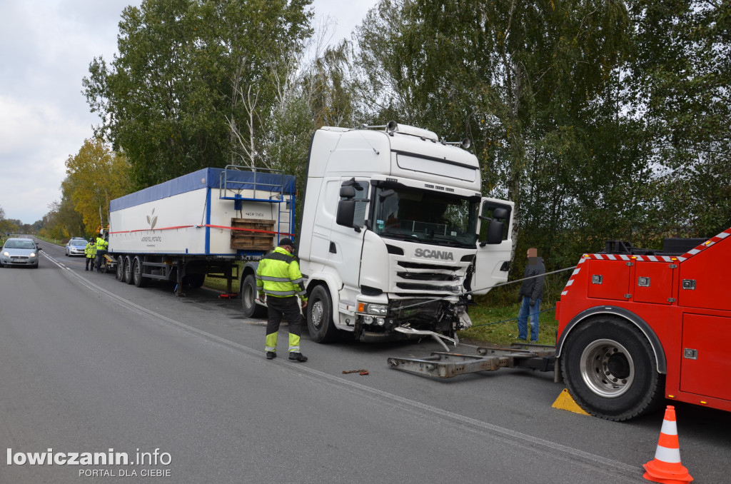 18-latek zginął na DK 70 w Zielkowicach