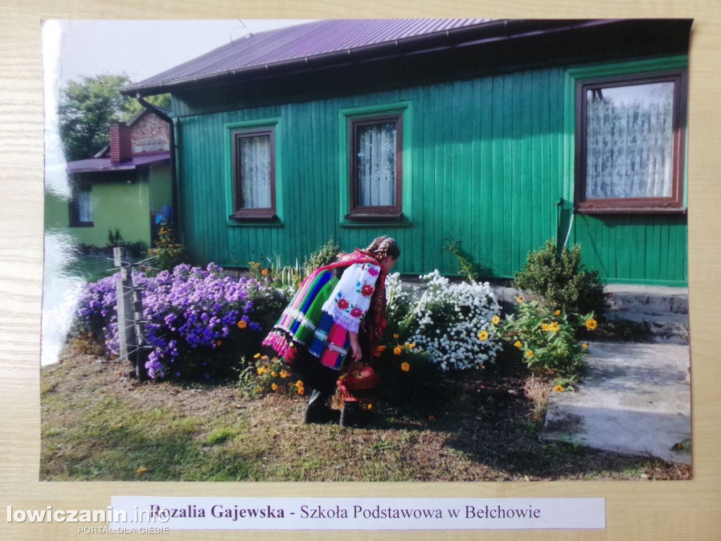 Jesień w powiecie łowickim - konkursowe zdjęcia