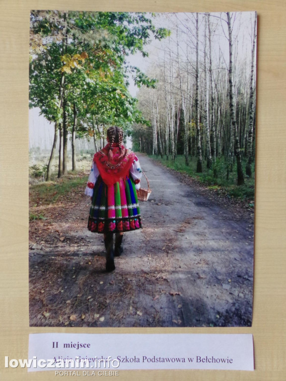 Jesień w powiecie łowickim - konkursowe zdjęcia