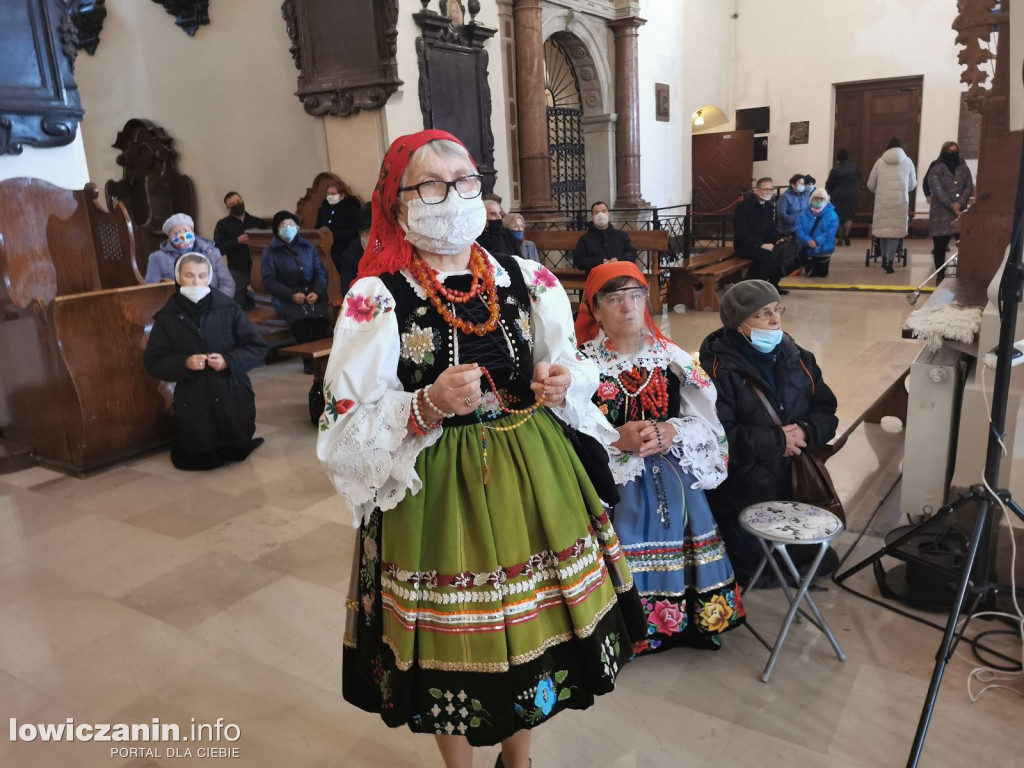 Żegnaliśmy biskupa łowickiego Józefa Zawitkowskiego