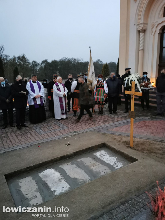 Żegnaliśmy biskupa łowickiego Józefa Zawitkowskiego
