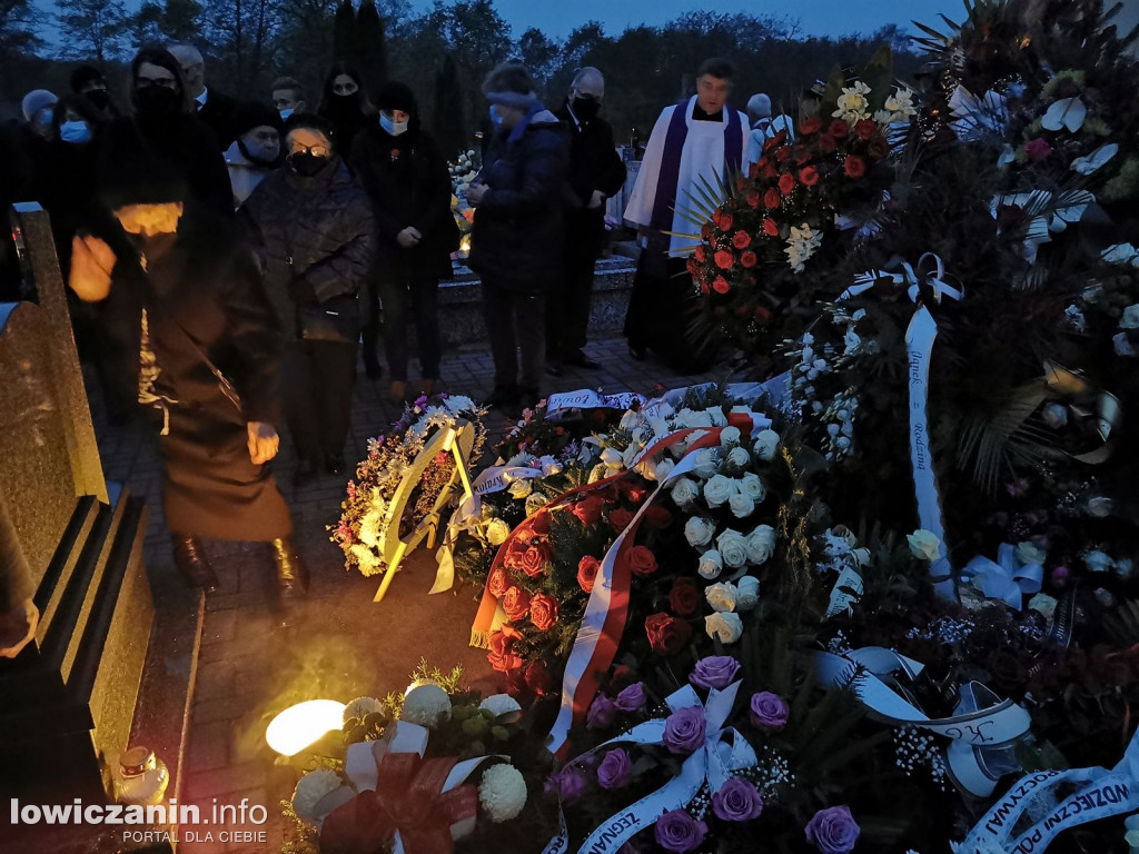 Żegnaliśmy biskupa łowickiego Józefa Zawitkowskiego