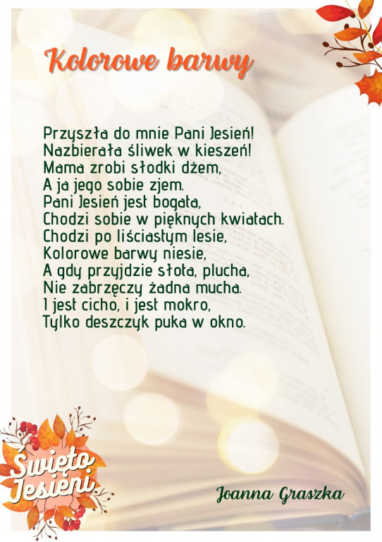 Święta Jesieni w Zdunach - znamy zwycięzców konkursów